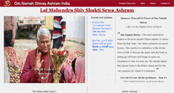 Desktop Screenshot of onslko.org